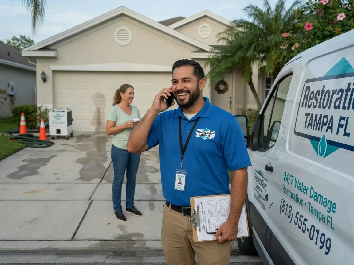 Water Damage Restoration Looneyville, WV FAQs